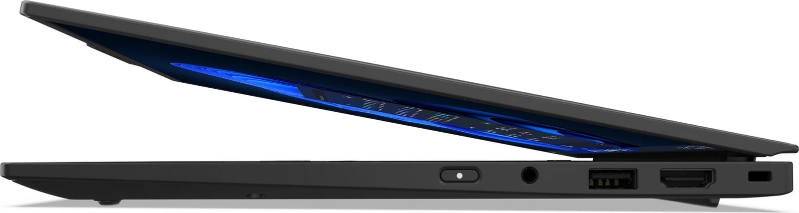 Kompjuter Lenovo X1 Carbon G13, Ultra5 225U, 16GB/512GB, 14 inç, 4G, e zezë
