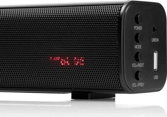 Soundbar GoGEN TAS 930, wireless, Bluetooth, 40W