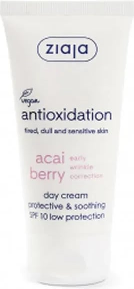 Krem dite për fytyrë Ziaja Acai Berry unisex 50ml