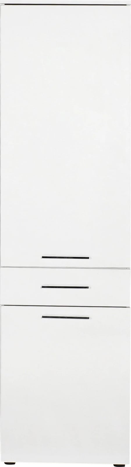 Dollap multifunksional, ngjyrë e bardhë, Hanah Home, Adr-621-Pp-1