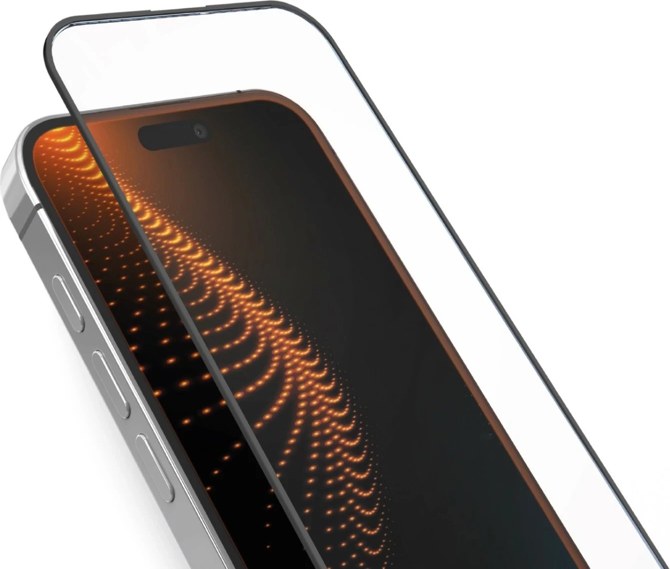 Xham mbrojtës SBS Active Full Cover D3O për Apple iPhone 16 Pro Max, zi