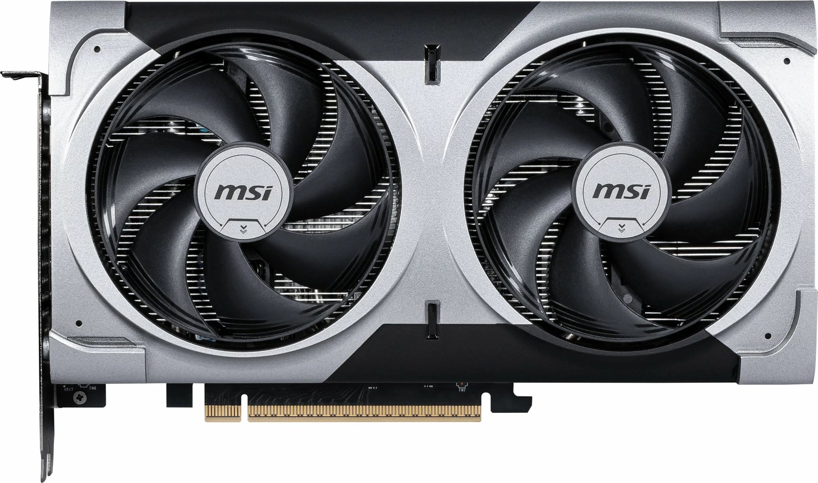 Kartelë grafike MSI RTX 5060 Ti Ventus 2X OC Plus 16GB GDDR7