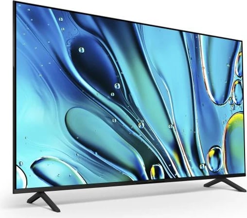 Televizor LCD Direct LED, Sony BRAVIA 3 K43S35BP (K43S35BP.CEI), 43", Google TV, i zi