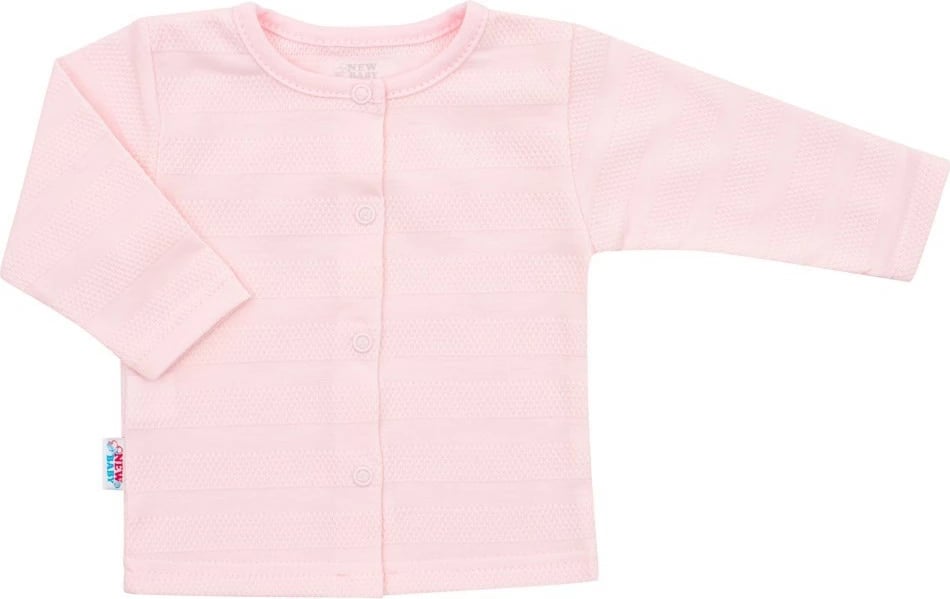 Set bebesh/materniteti, New Baby, Sweet Bear Maternity Kit, 4-pjesësh, madhësia 62 (3-6m), rozë