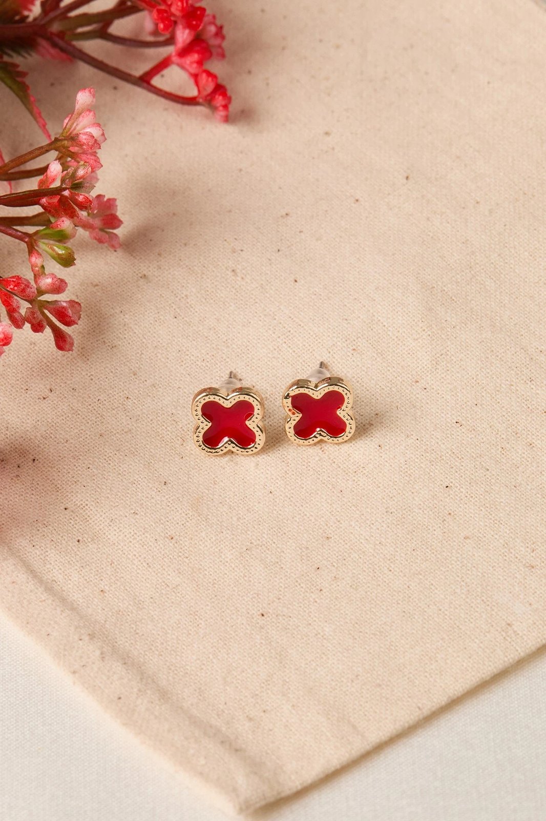 Vathë metalik Elika, ngjyrë ari, CKP9862