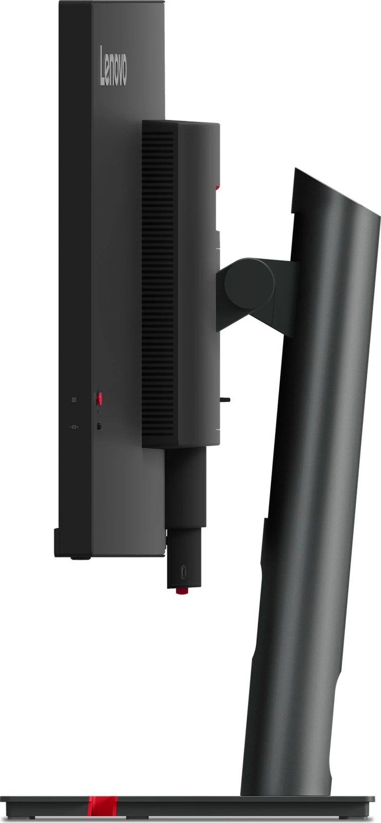 Monitor Lenovo ThinkVision P49w-30, 49", DQHD, LED, Raven Black