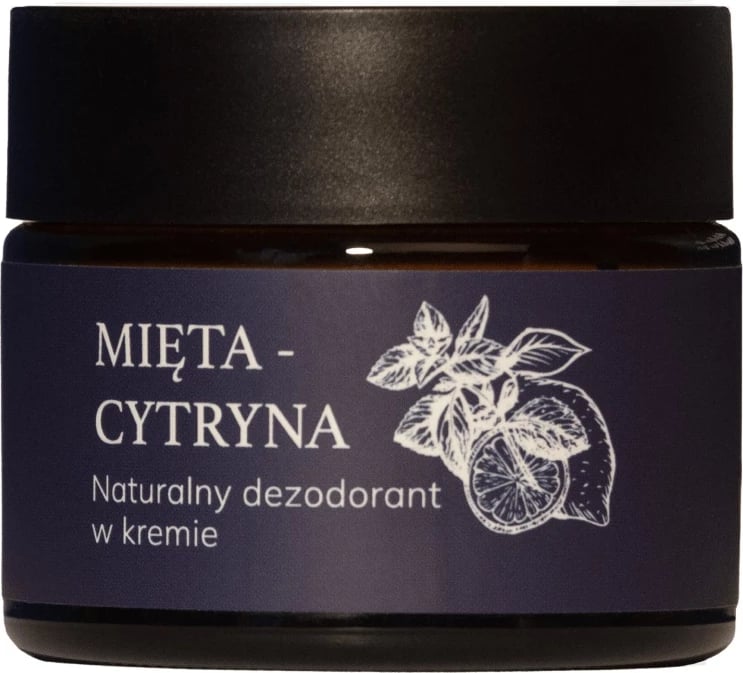 Deodorant krem Mglife Mint-Lemon 50ml