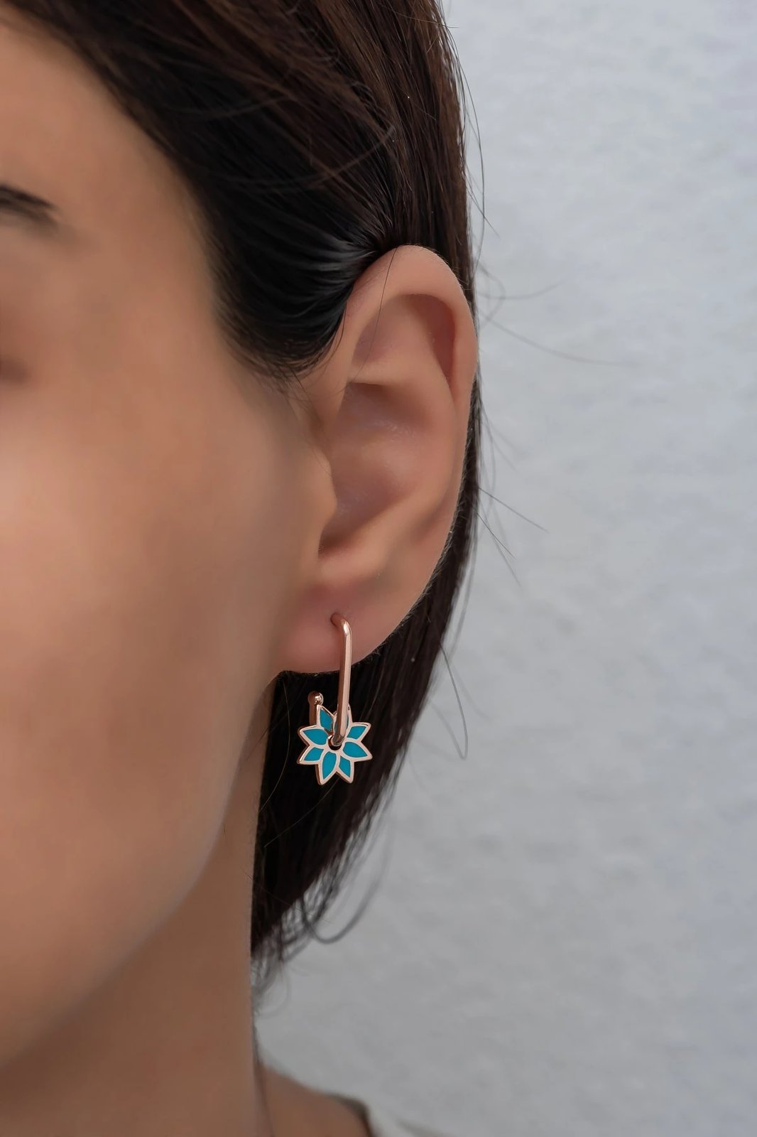 Vath argjendi, ngjyrë rozë ari dhe kaltër, Jumeon, NRZ99523