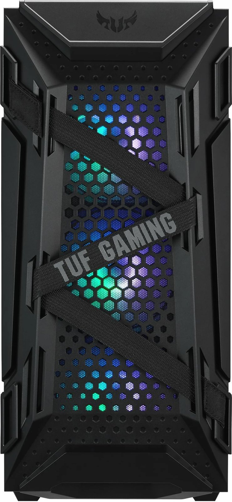 ASUS TUF Gaming GT301 - Kasë kompjuteri - e zezë