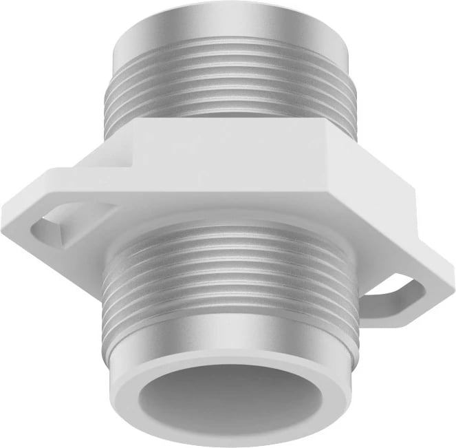 Mont tavanor Hanwha Wisenet SBP-C15P, alumini, i bardhë