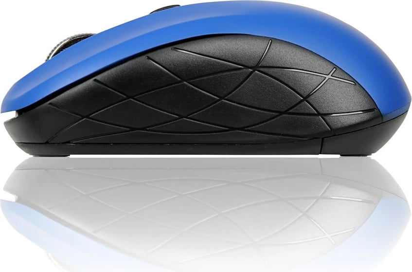 Maus iBOX i009W, 1600DPI, i kaltër  Maus iBOX i009W, 1600DPI, i kaltër