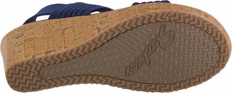 Këpucë Skechers femra navy blue