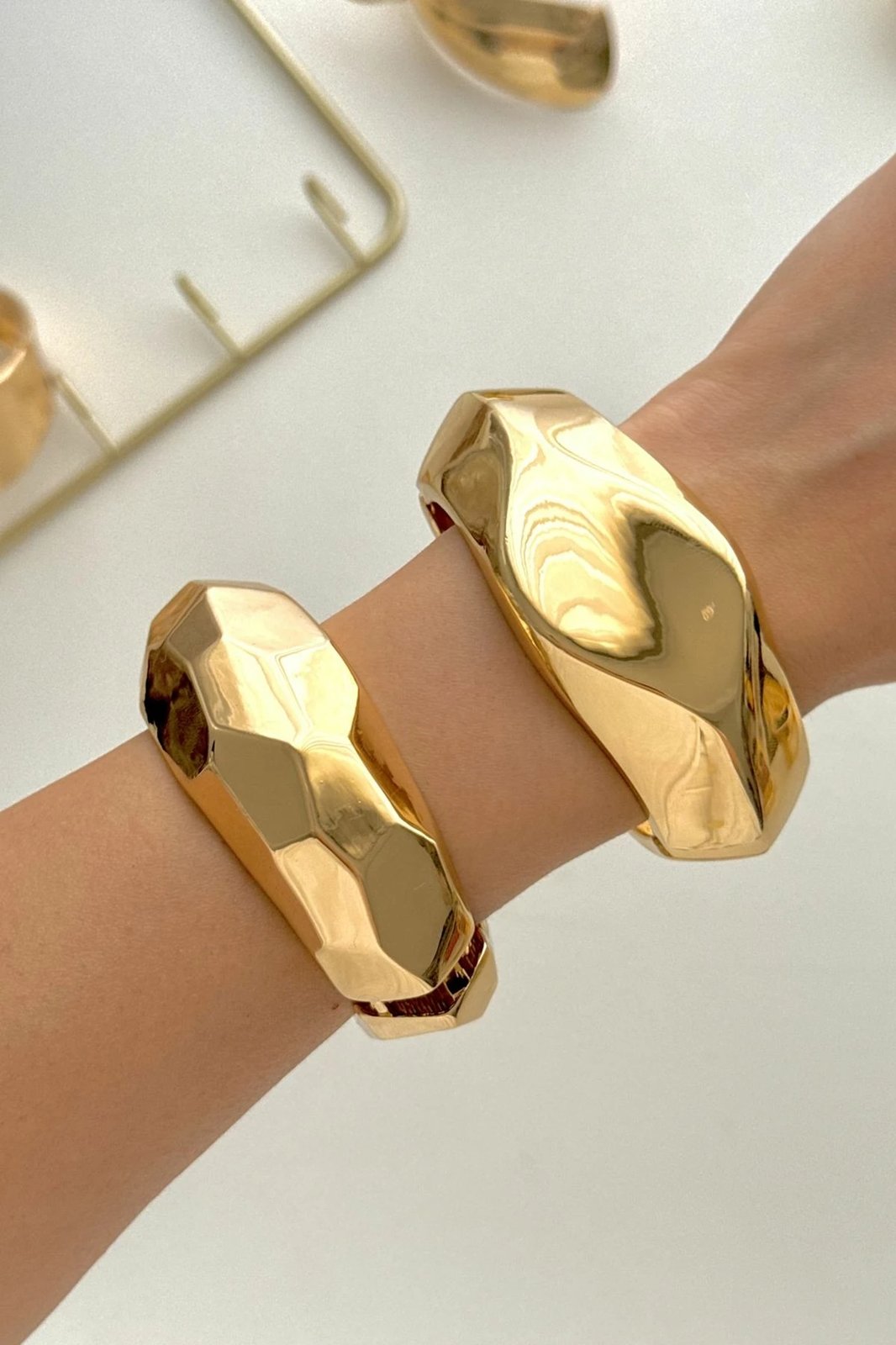 Byzylyk çeliku, ngjyrë ari, Jumeon, BCYJ-251039