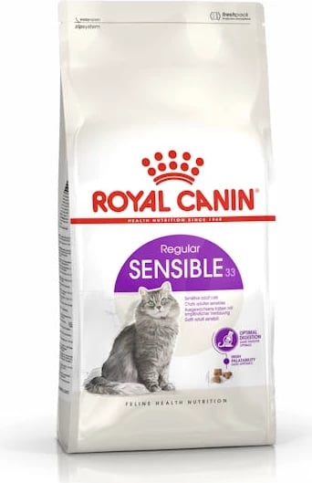 Ushqim i thatë për macet Royal Canin, 2 kg