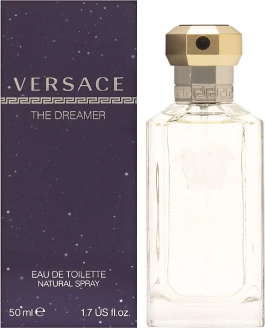 Eau de Toilette Versace The Dreamer, 50 ml