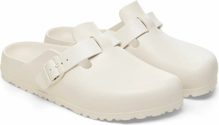 Këpucë lifestyle Birkenstock, eggshell