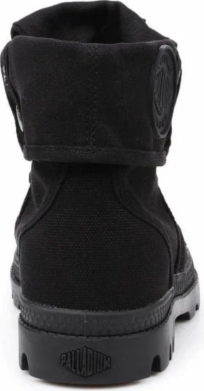 Çizme Palladium Us Baggy W për femra, të zeza