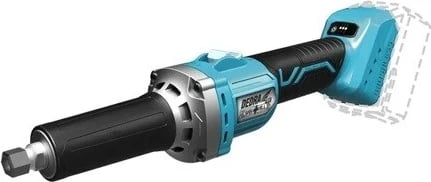 Makinë bluarëse e drejtë pa kabllo DEDRA DED7165, 18V, SAS+, Blu