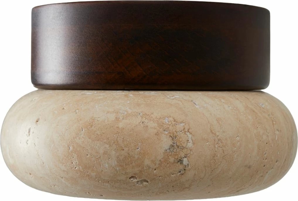 Llambë muri Opviq, Worm-S, ngjyrë arre dhe bezhë