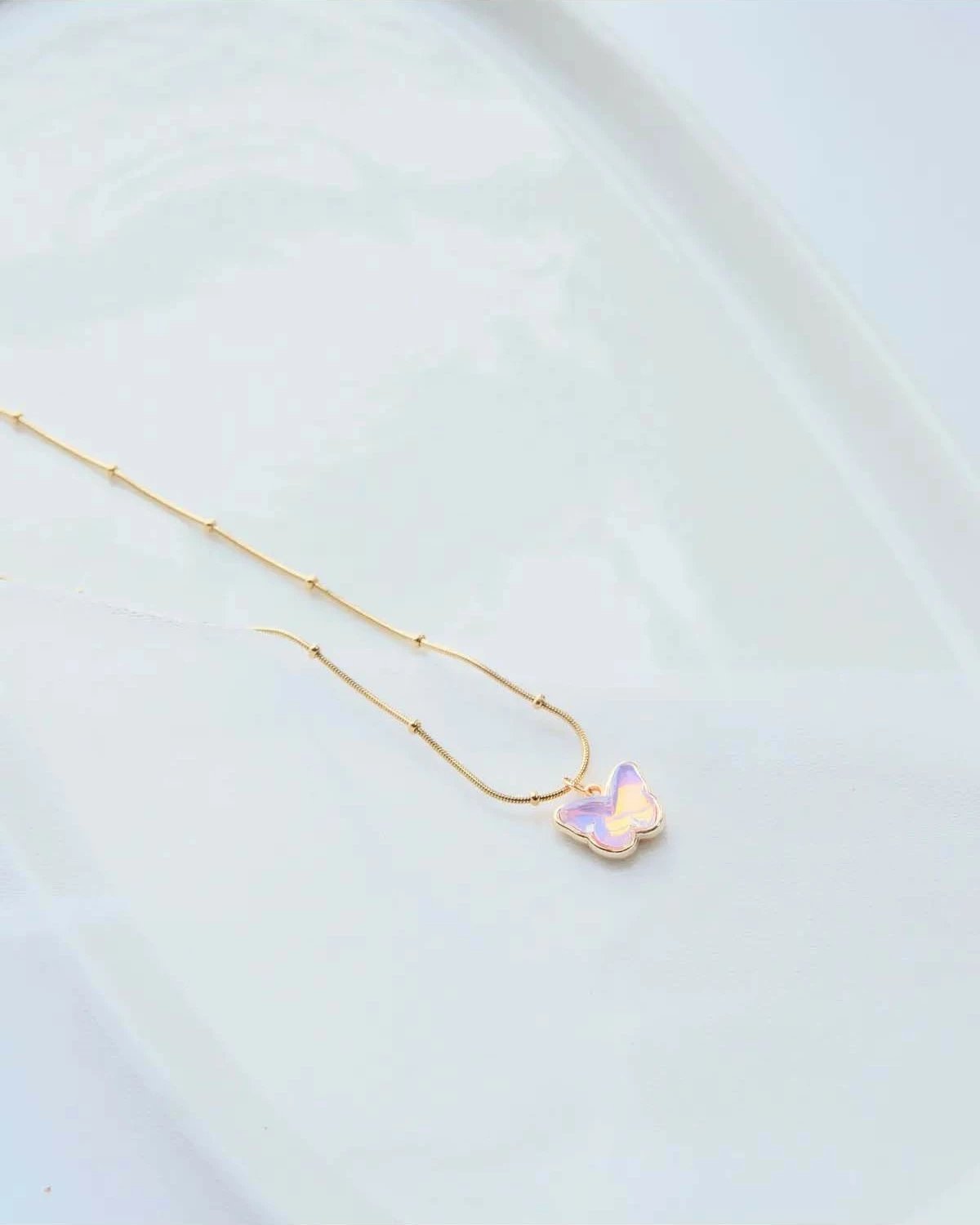 Varëse qafe Jumeon, ngjyrë ari, Gld-Klbpmkly