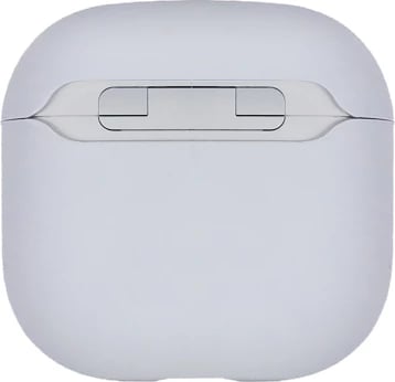 Mbështjellës Decoded për AirPods 4, silikon, Blu