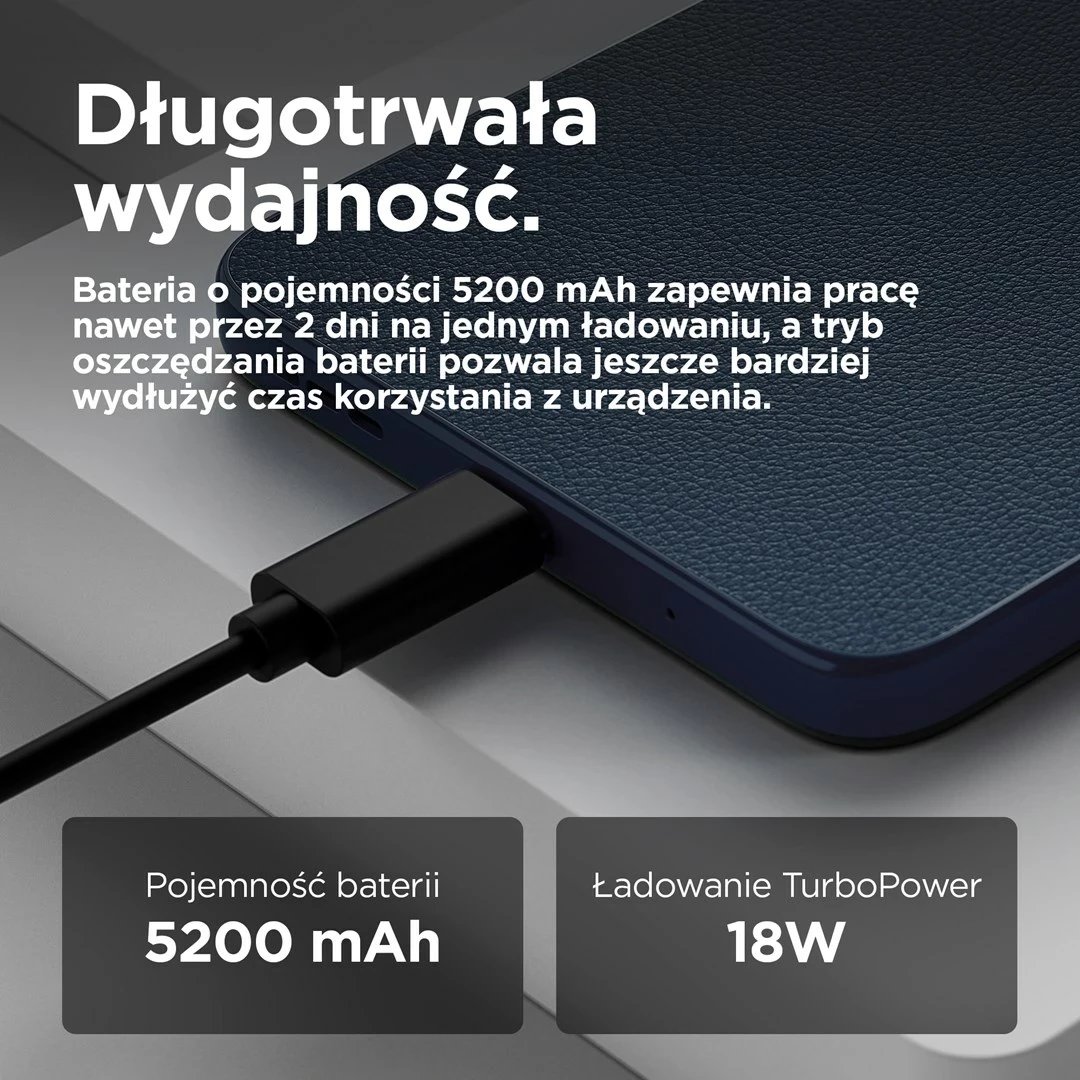 Celular Motorola moto e15, 6.67", Dual SIM, Android 14 Go edition, 4G, 2 GB RAM, 64 GB, Blu