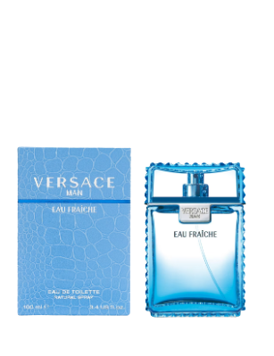 Eau De Toilette Versace Eau Fraîche, 100 ml