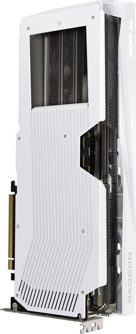Kartelë grafike XFX Swift RX 9070, 16 GB, e bardhë
