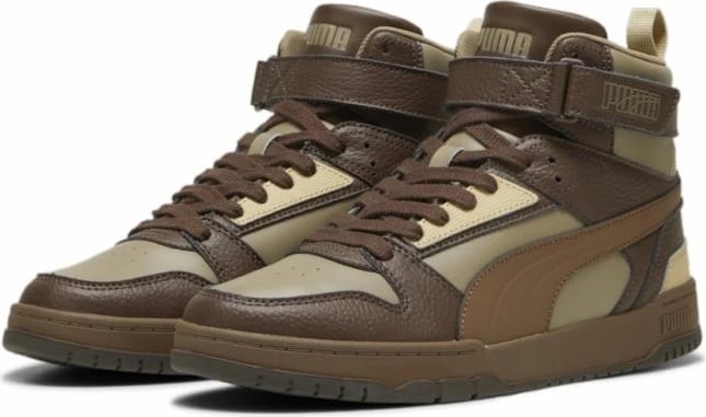 Atlete për meshkuj Puma, kafe