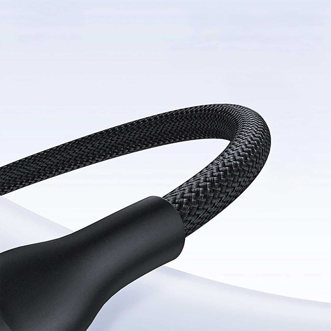 Kabllo 3-në-1 Baseus Flash Series 3, 100W, USB-C në USB-C+USB-C+Lightning, 1.5m, e zezë Kabllo 3-në-1 Baseus Flash Series 3, 100W, USB-C në USB-C+USB-C+Lightning, 1.5m, e zezë