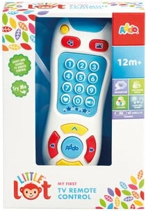 Lodër telekomandë për fëmijë the Little Lot