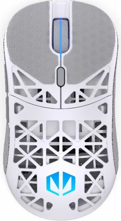 Maus wireless Endorfy LIV Onyx, RGB, i bardhë Maus wireless Endorfy LIV Onyx, RGB, i bardhë