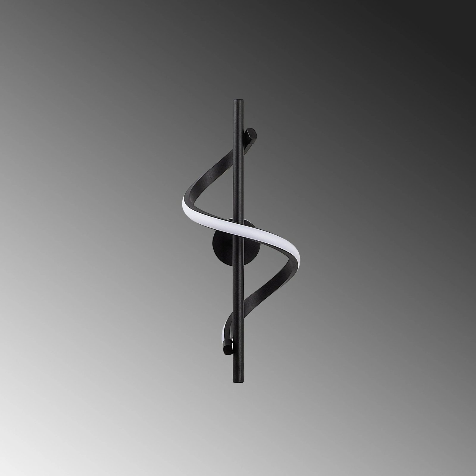 Llambë muri Opviq, Lıkma - 13510, ngjyrë e zezë