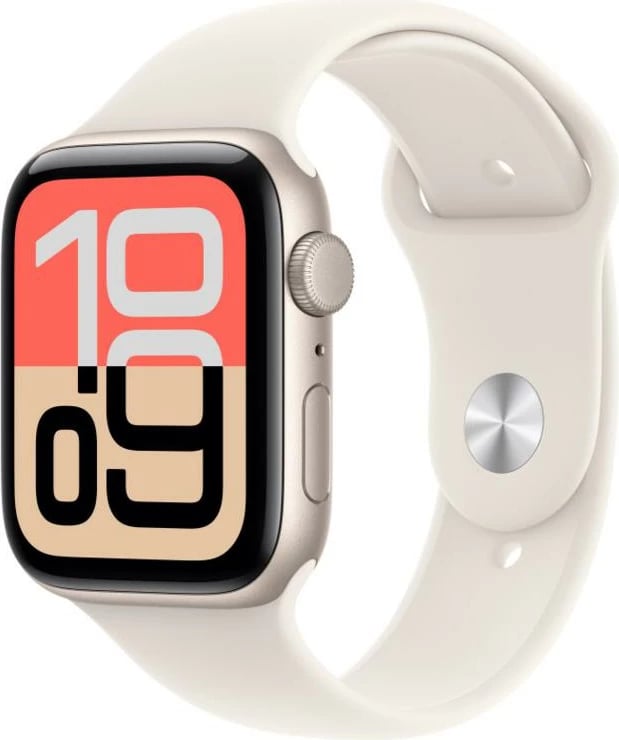 Smartwatch Apple Watch SE 3 44mm Starlight