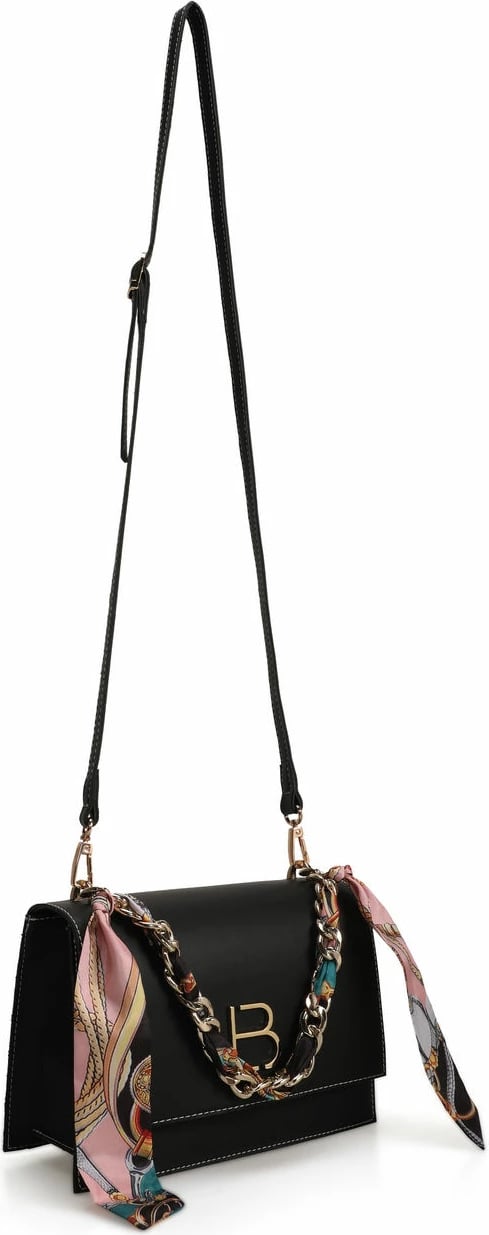 Çantë crossbody Lucky Bees, 918, e zezë