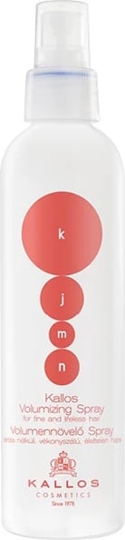 Spray për volum të flokëve Kallos për femra, 200ml
