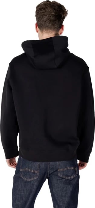 Duks për meshkuj Armani Exchange, i zi