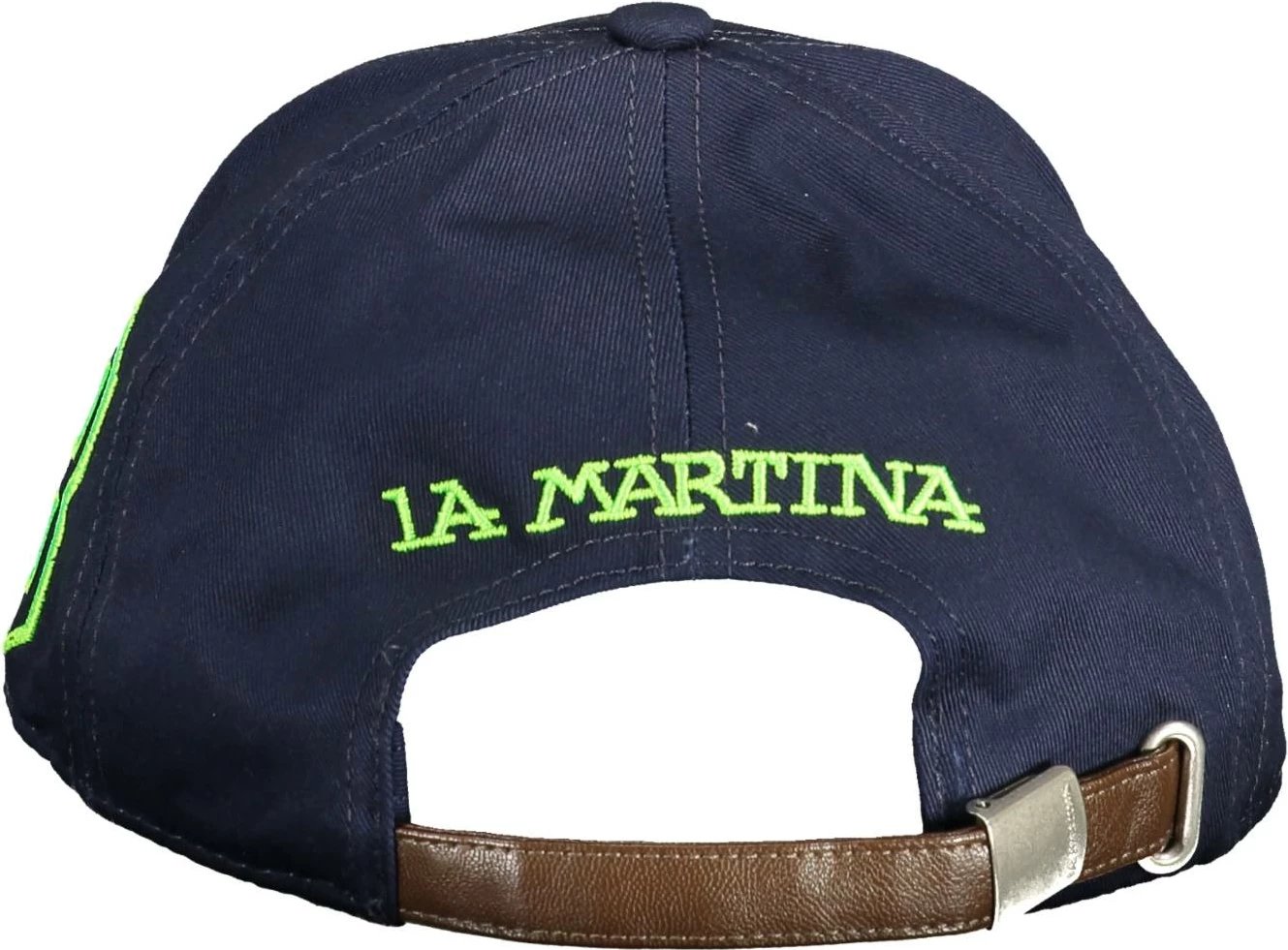 Kapelë për meshkuj La Martina, e kaltër