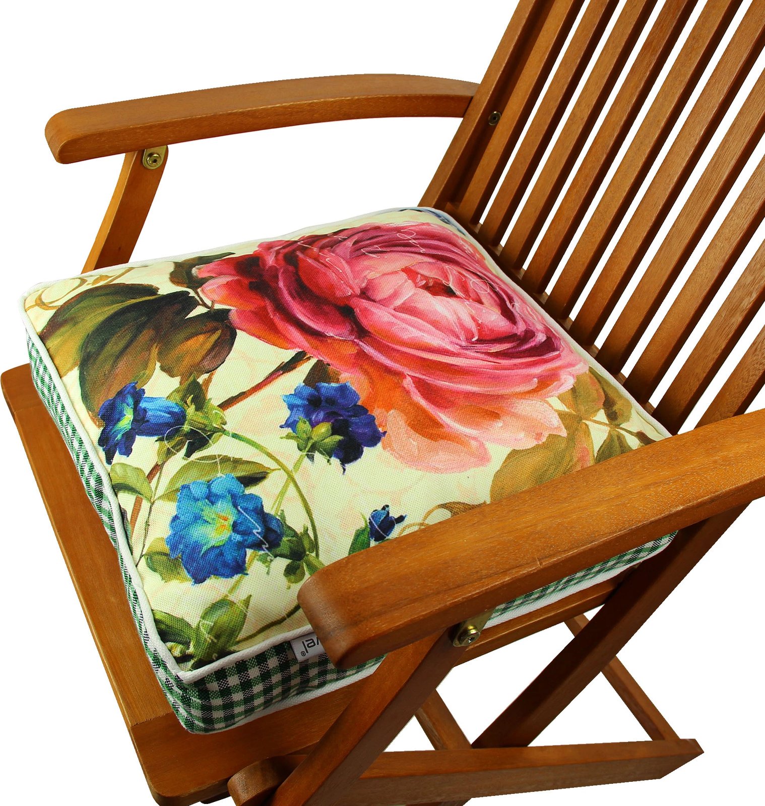 Jastëk dekorativ Evila Originals, shumëngjyrësh, YM1044, 42x42cm