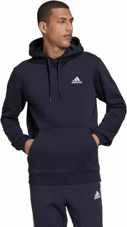 Duks adidas për meshkuj, blu marin Duks adidas për meshkuj, blu marin