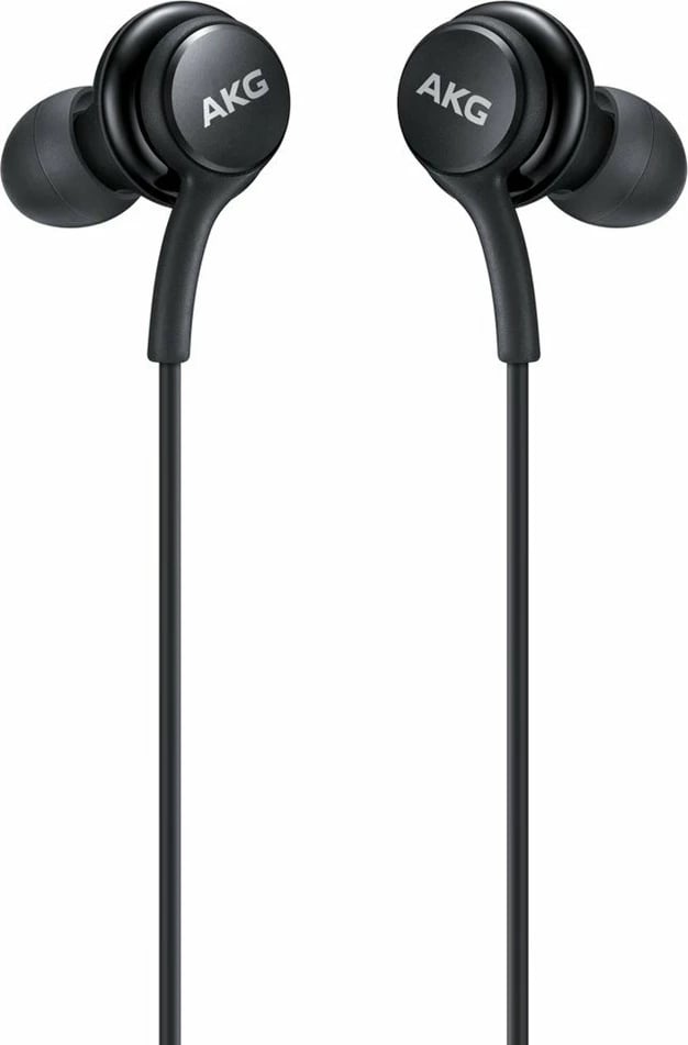 Kufje Samsung AKG EO-IC100BBEGEU me kabllo, USB-C, të zeza
