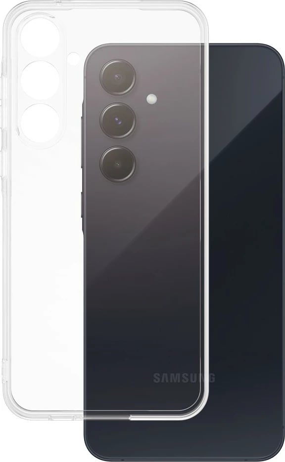 Mbështjellës PanzerGlass për Samsung A55 5G, transparent