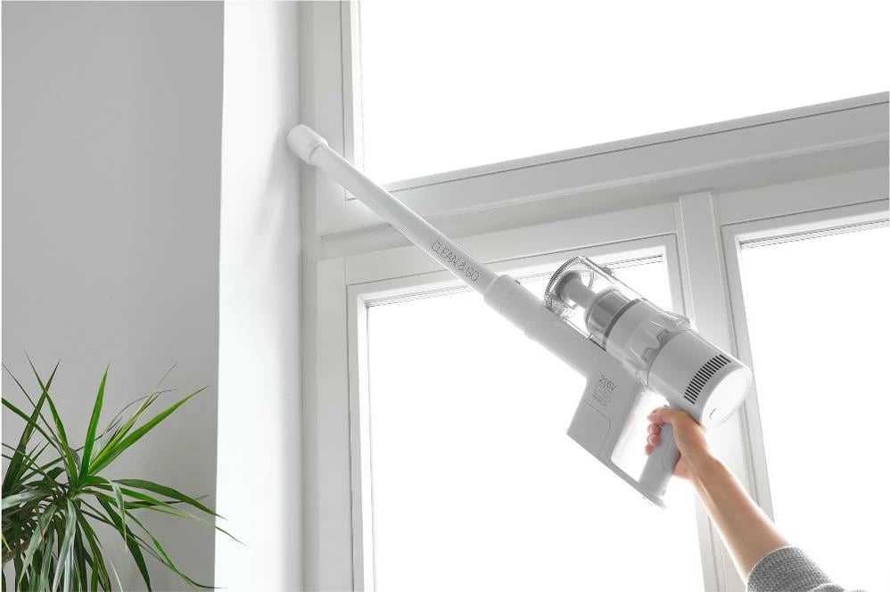 Fshesë elektrike Sencor SVC 7522WH – 2in1, e bardhë