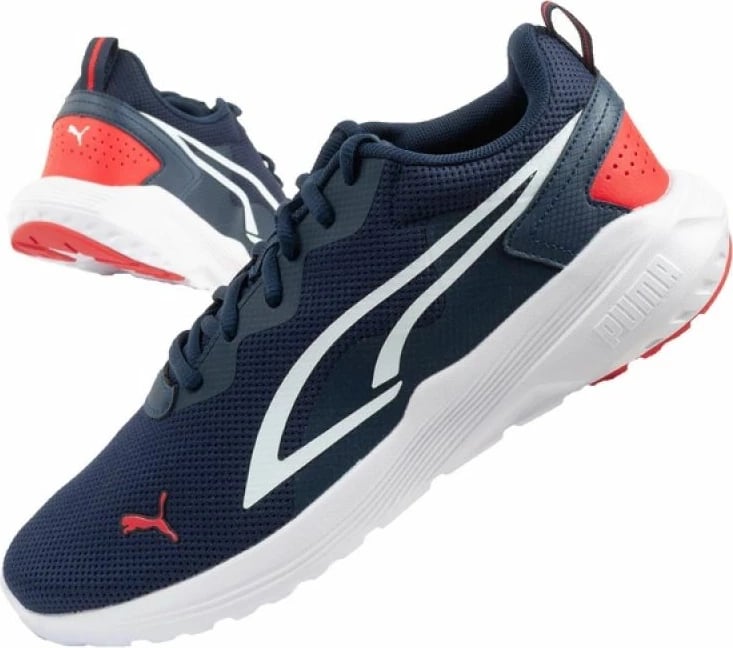 Atlete për fëmijë Puma, navy blue