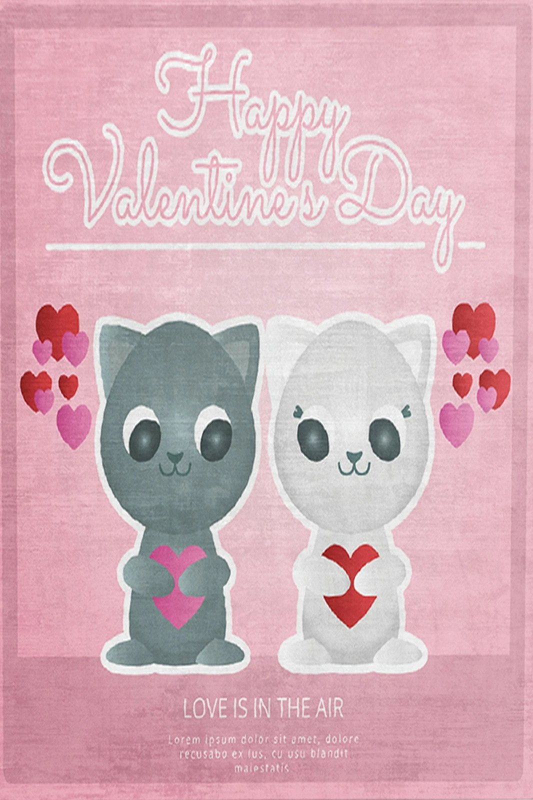 Qilim për korridor, shumëngjyrësh, Conceptum Hypnose, KHMFESTO0026KEÇE, 100x150cm