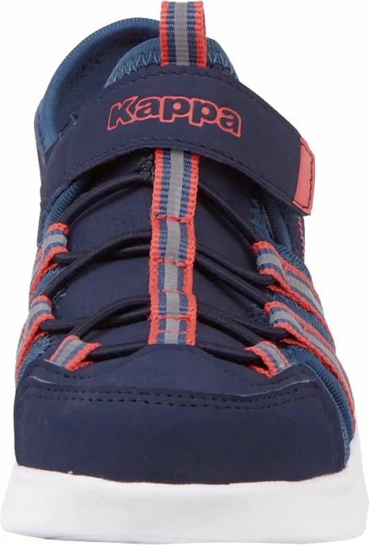 Atlete për fëmijë Kappa, blu marine dhe portokalli