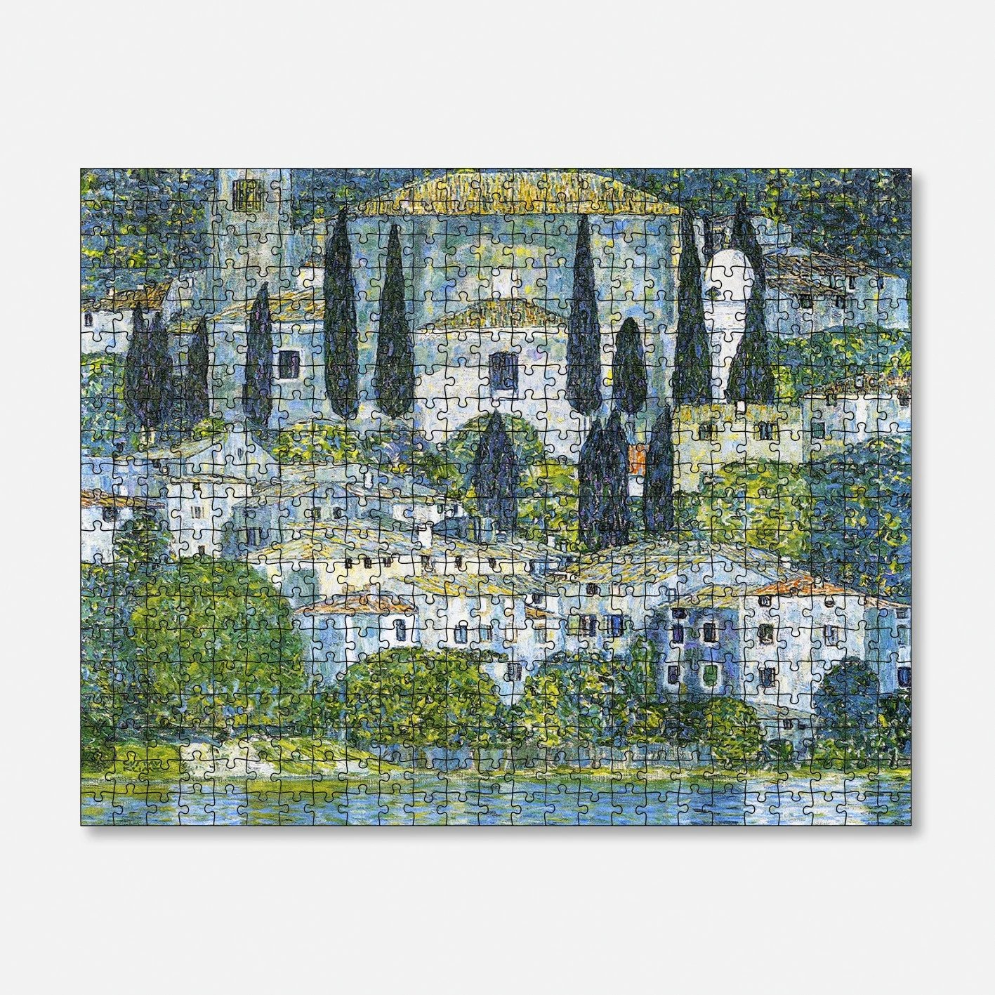 Puzzle 1000 copë, Evila Originals, shumëngjyrësh, PZL_062_1000