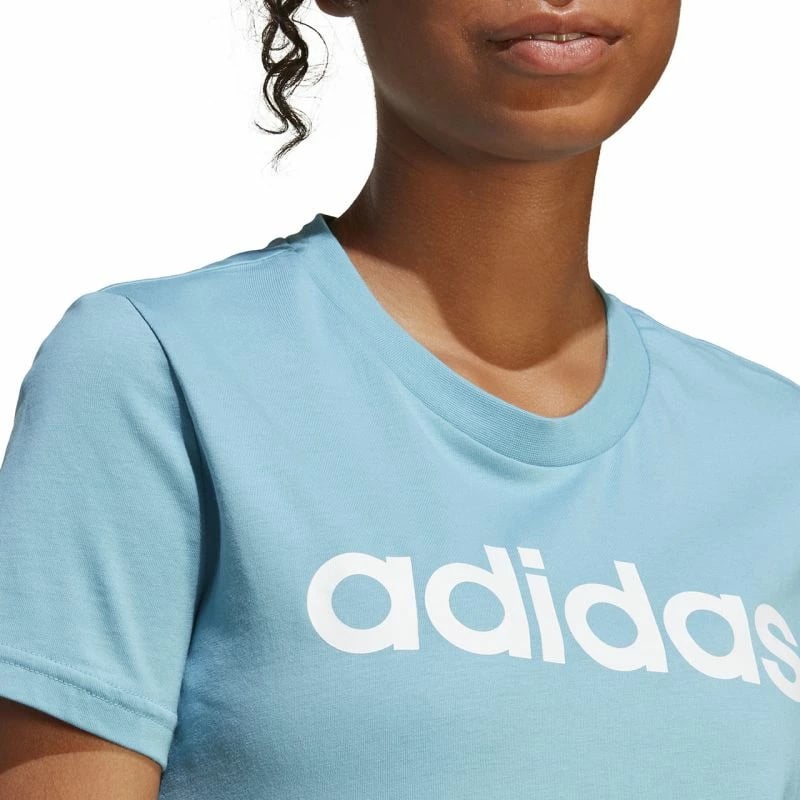 Maicë adidas për femra, blu