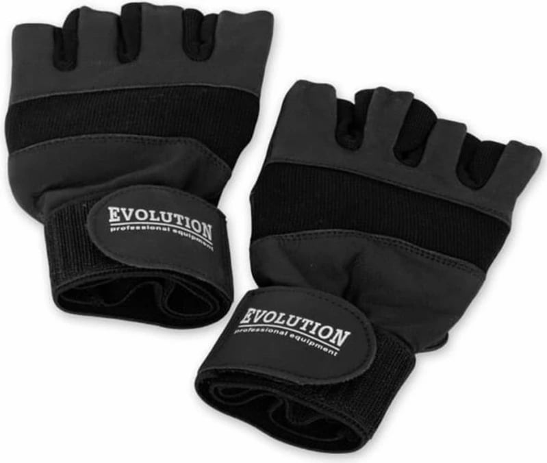 Doreza fitnesi Yakimasport, unisex, të zeza