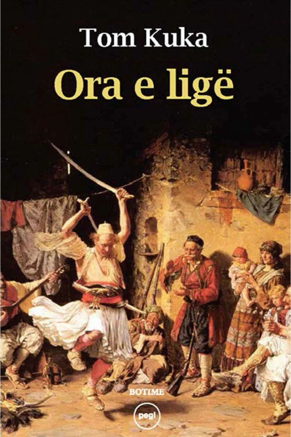 Ora E Lige - Tom Kuka